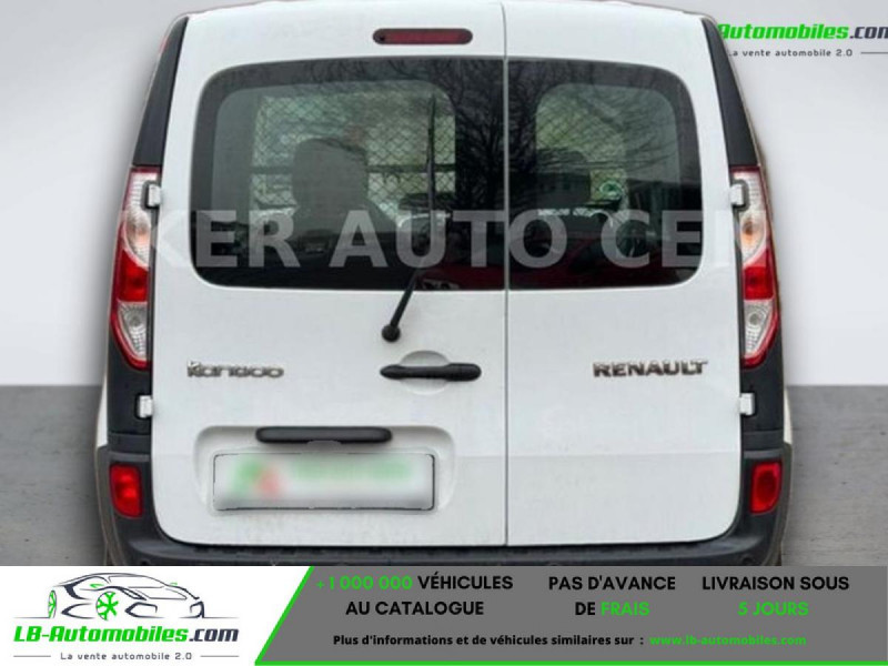 Renault Kadjar dCi 95 BVM 2021 - photo n°4 Renault Kadjar dCi 95 BVM  occasion à Beaupuy - photo n°4