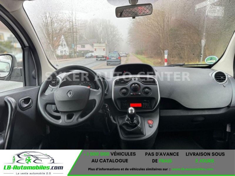Renault Kadjar dCi 95 BVM 2021 - photo n°3 Renault Kadjar dCi 95 BVM  occasion à Beaupuy - photo n°3