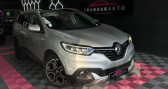 Renault Kadjar occasion année 2018 boite Automatique Annonce Renault Kadjar occasion Essence Intens 1.2l TCe 130 EDC ~ Apple CarPlay ~ Climatisation auto à MANOSQUE