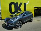 Annonce Renault Kadjar occasion Diesel Intens 1.5 DCI 115 ch Bluetooth Gps Camera Rgulat  THIONVILLE
