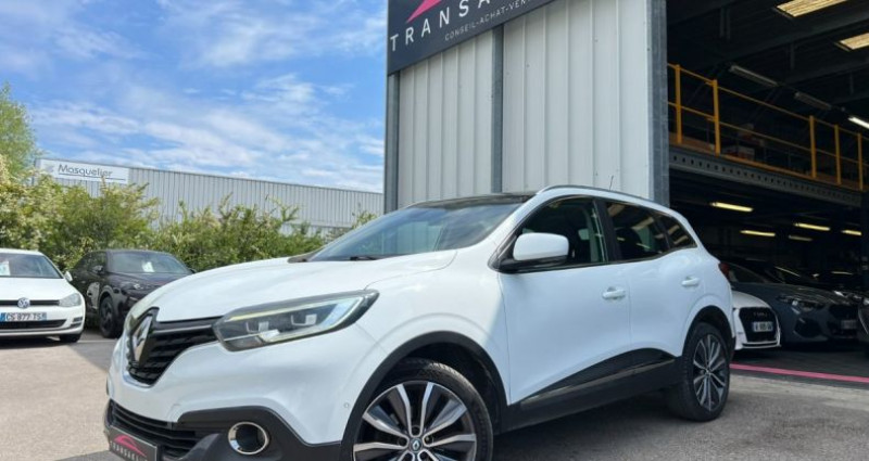 Renault Kadjar Intens EDC dCi 110 Energy eco² TOIT PANO