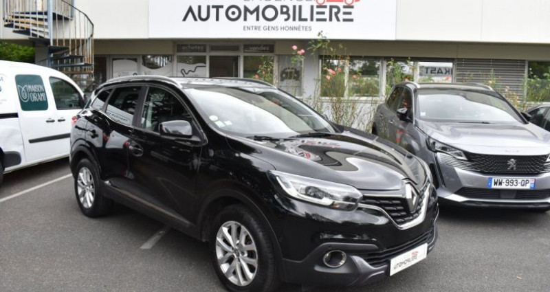 Renault Kadjar INTENSE 1.6 dCi 16V FWD 130 cv