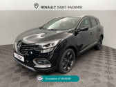 Renault Kadjar Kadjar Blue dCi 115 EDC Black Edition   Saint-Maximin 60