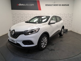 Renault Kadjar occasion 2021 mise en vente &agrave; Mont de Marsan par le garage RENAULT MONT DE MARSAN - photo n&deg;1