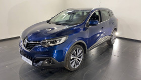 Renault Kadjar occasion 2021 mise en vente à Aurillac par le garage RUDELLE FABRE - photo n°1