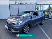 Renault Kadjar occasion année 2019 boite Automatique Annonce Renault Kadjar occasion Diesel Kadjar Blue dCi 115 EDC Intens à Pont-Audemer