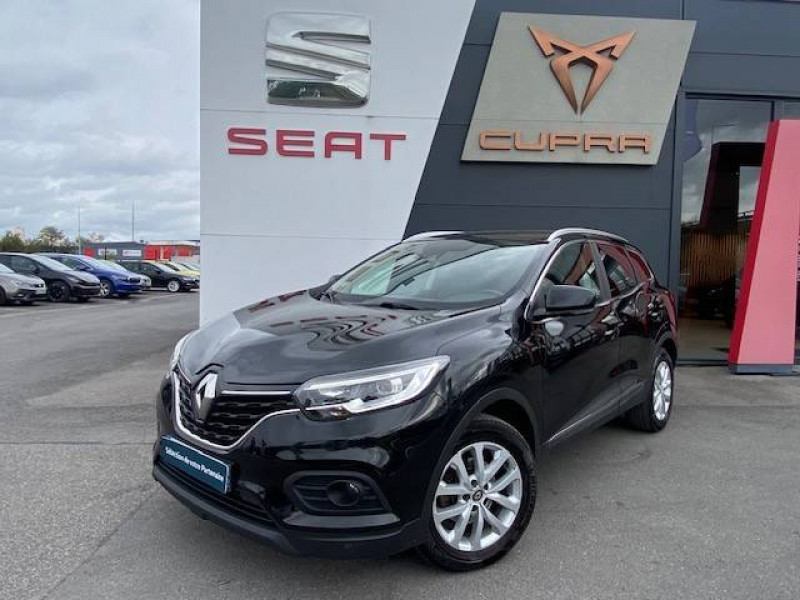 Renault Kadjar occasion Diesel à St Saulve 59 5 portes annonce n°25115881