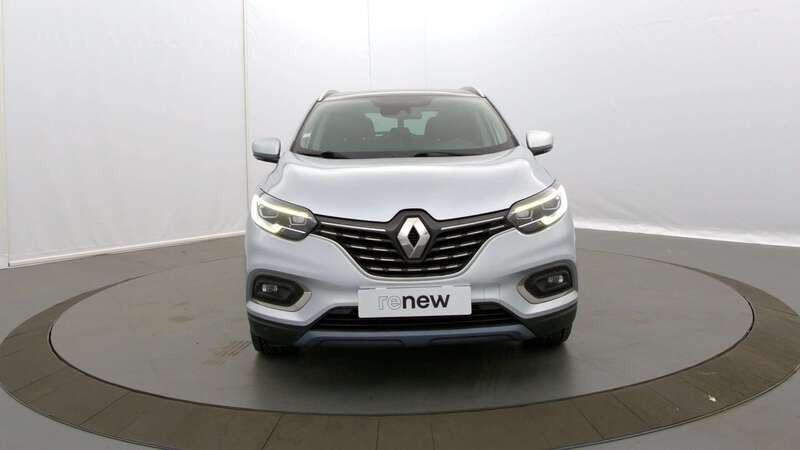 Renault Kadjar Kadjar Blue dCi 115 EDC  occasion  TRAPPES - photo n6