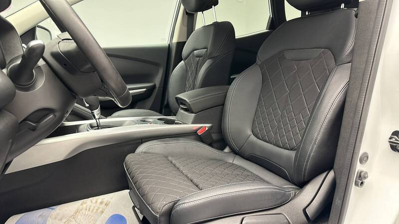Renault Kadjar Kadjar Blue dCi 115 EDC  occasion à MARSEILLE - photo n°8