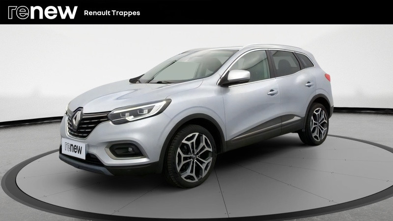 Renault Kadjar Kadjar Blue dCi 115 EDC  occasion  TRAPPES