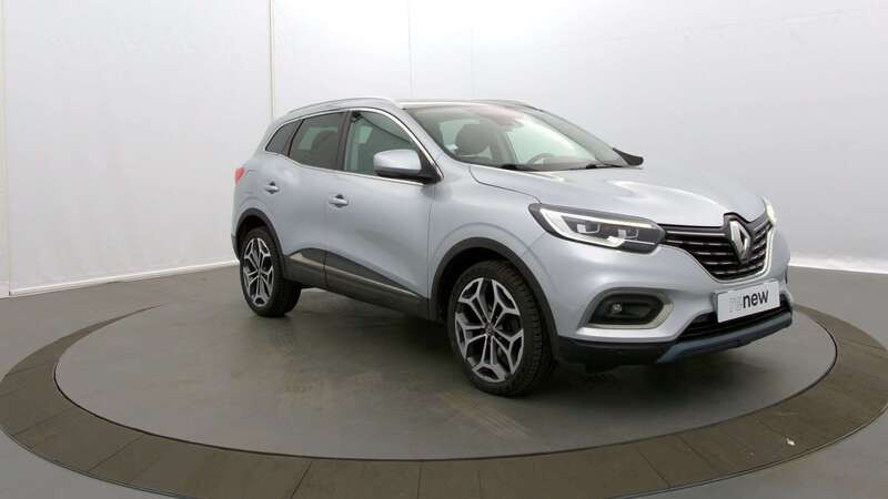 Renault Kadjar Kadjar Blue dCi 115 EDC  occasion  TRAPPES - photo n7