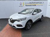 Renault Kadjar occasion année 2020 boite Manuelle Annonce Renault Kadjar occasion Diesel Kadjar Blue dCi 115 Intens 5p à Albi
