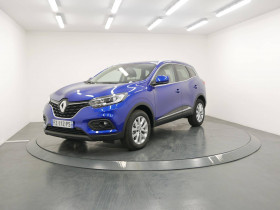 Renault Kadjar occasion 2021 mise en vente à Saran par le garage Warsemann Auto Orlans - photo n°1