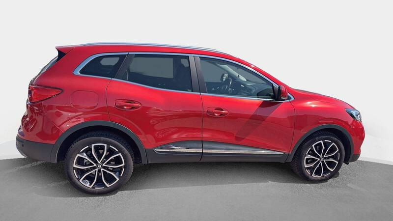 Renault Kadjar Kadjar Blue dCi 115  occasion  CANNES - photo n7