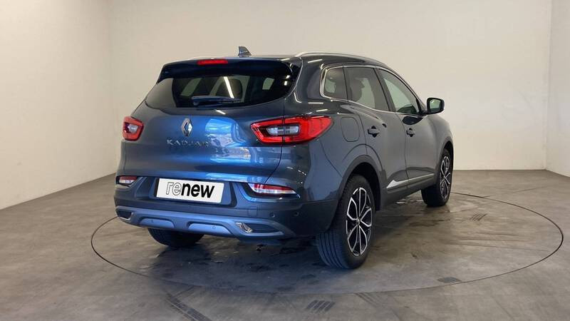 Renault Kadjar Kadjar Blue dCi 115  occasion  VENISSIEUX - photo n2