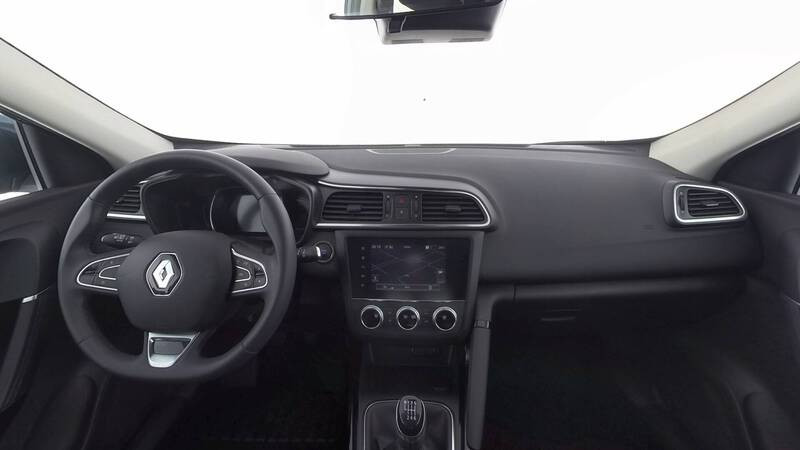 Renault Kadjar Kadjar Blue dCi 115  occasion  CAGNES SUR MER - photo n4