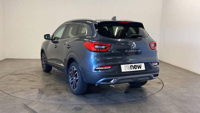 Renault Kadjar Kadjar Blue dCi 115  occasion  VENISSIEUX - photo n7