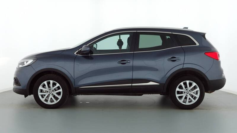 Renault Kadjar Kadjar Blue dCi 115  occasion  CAGNES SUR MER - photo n5