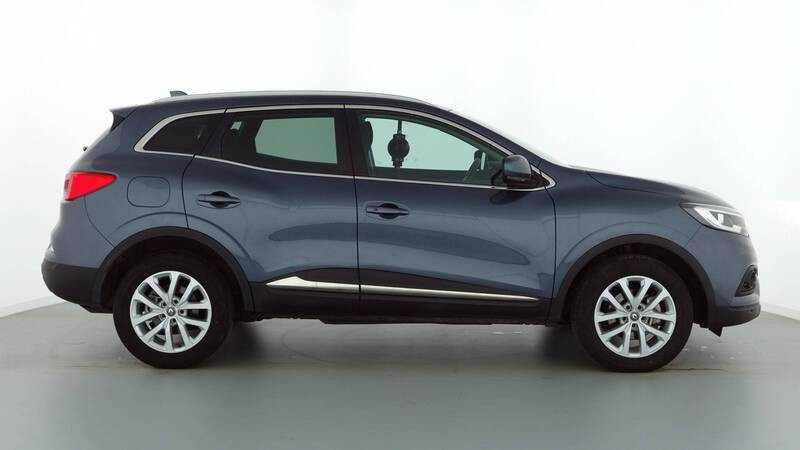 Renault Kadjar Kadjar Blue dCi 115  occasion  CAGNES SUR MER - photo n8
