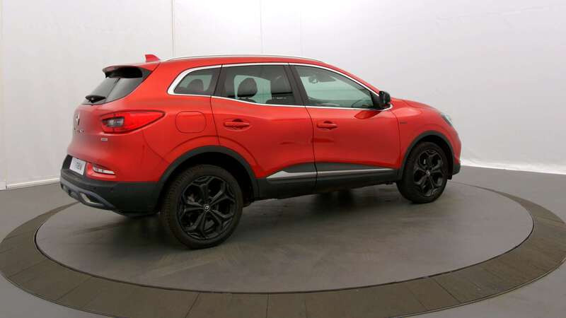 Renault Kadjar Kadjar Blue dCi 150 4x4  occasion à FRESNES - photo n°10