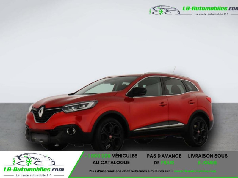 Renault Kadjar KADJAR CROSSBORDER 1.6 VOLL-LED+BOSE-SOUNDSYSTEM  occasion  Beaupuy