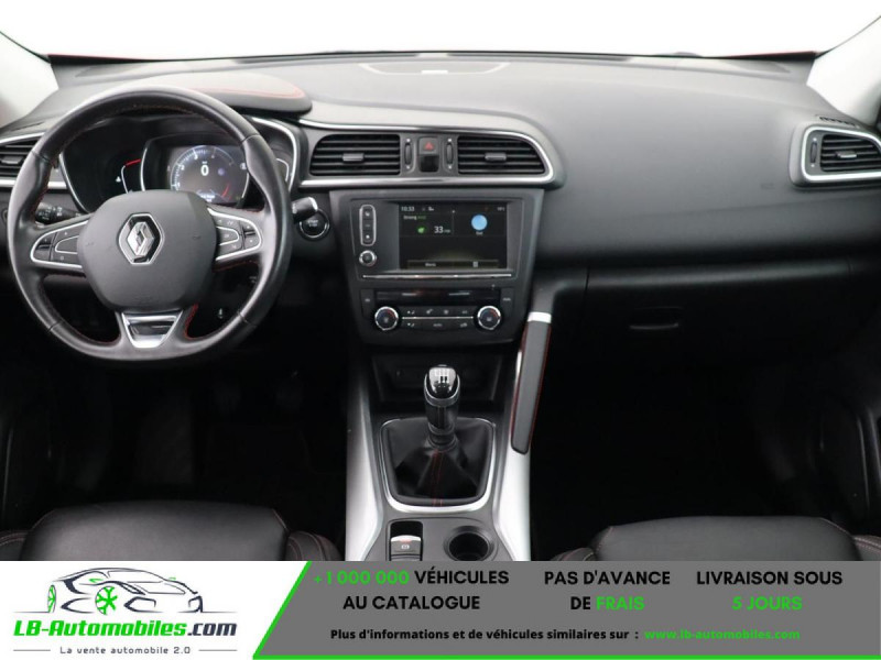 Renault Kadjar KADJAR CROSSBORDER 1.6 VOLL-LED+BOSE-SOUNDSYSTEM  occasion  Beaupuy - photo n3