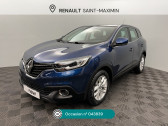 Annonce Renault Kadjar occasion Diesel Kadjar dCi 110 Energy Business � Saint-Maximin