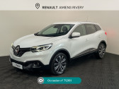 Renault Kadjar occasion année 2015 boite Manuelle Annonce Renault Kadjar occasion Diesel Kadjar dCi 110 Energy eco² Intens à Rivery