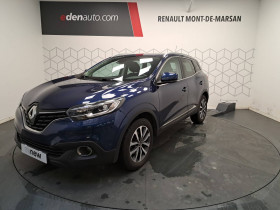 Renault Kadjar occasion 2018 mise en vente &agrave; Mont de Marsan par le garage RENAULT MONT DE MARSAN - photo n&deg;1
