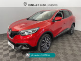 Annonce Renault Kadjar occasion Diesel Kadjar dCi 110 Energy Intens EDC � Saint-Quentin
