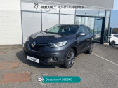 Renault Kadjar occasion année 2017 boite Automatique Annonce Renault Kadjar occasion Diesel Kadjar dCi 110 Energy Intens EDC à Pont-Audemer