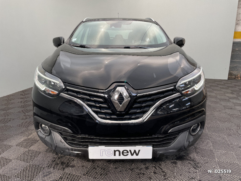 Renault Kadjar Kadjar dCi 110 Energy Zen 2017 - photo n°3 Renault Kadjar Kadjar dCi 110 Energy Zen  occasion à Fécamp - photo n°3