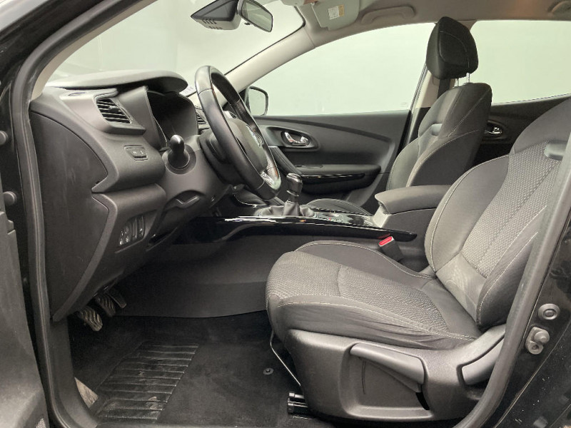 Renault Kadjar Kadjar dCi 110 Energy Zen 2017 - photo n°18 Renault Kadjar Kadjar dCi 110 Energy Zen  occasion à Fécamp - photo n°18