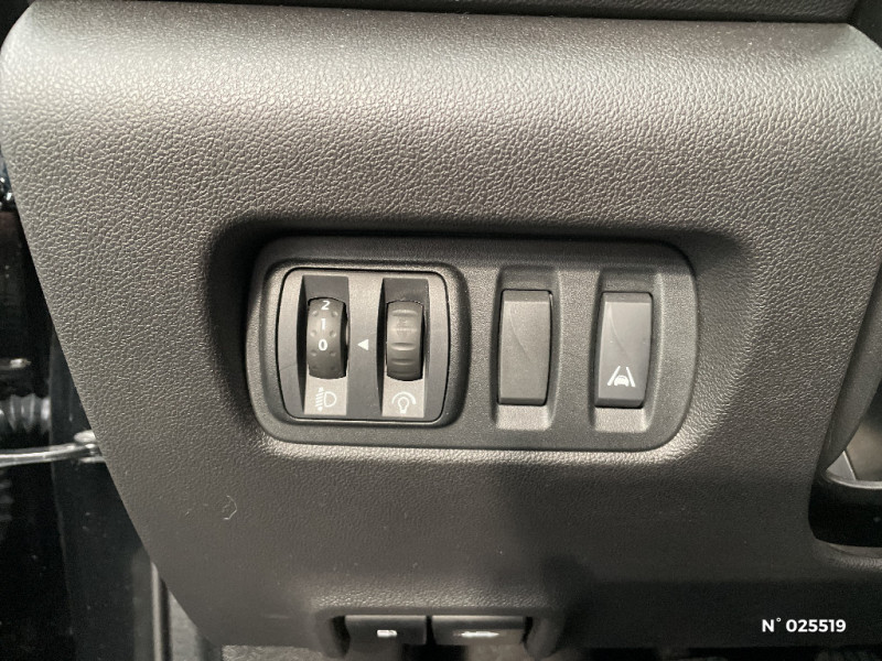 Renault Kadjar Kadjar dCi 110 Energy Zen 2017 - photo n°15 Renault Kadjar Kadjar dCi 110 Energy Zen  occasion à Fécamp - photo n°15