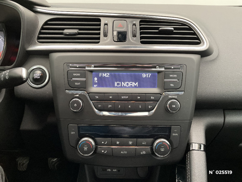 Renault Kadjar Kadjar dCi 110 Energy Zen 2017 - photo n°13 Renault Kadjar Kadjar dCi 110 Energy Zen  occasion à Fécamp - photo n°13