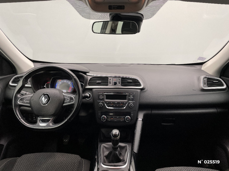 Renault Kadjar Kadjar dCi 110 Energy Zen 2017 - photo n°9 Renault Kadjar Kadjar dCi 110 Energy Zen  occasion à Fécamp - photo n°9