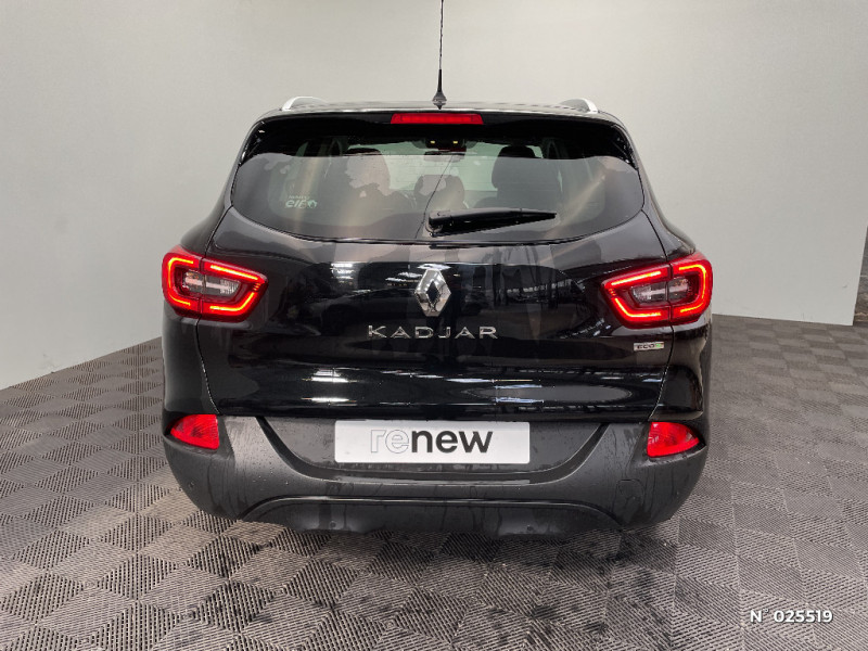Renault Kadjar Kadjar dCi 110 Energy Zen 2017 - photo n°6 Renault Kadjar Kadjar dCi 110 Energy Zen  occasion à Fécamp - photo n°6