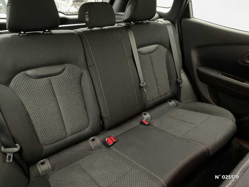 Renault Kadjar Kadjar dCi 110 Energy Zen 2017 - photo n°11 Renault Kadjar Kadjar dCi 110 Energy Zen  occasion à Fécamp - photo n°11