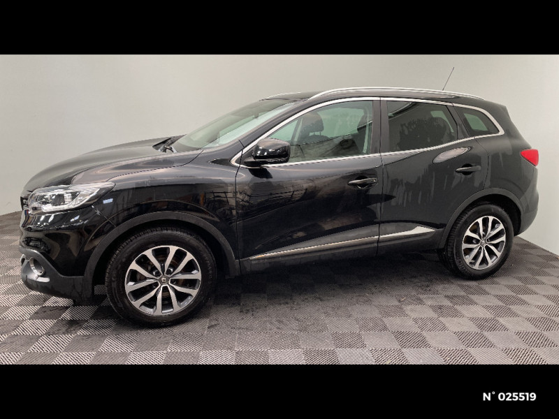 Renault Kadjar Kadjar dCi 110 Energy Zen 2017 - photo n°2 Renault Kadjar Kadjar dCi 110 Energy Zen  occasion à Fécamp - photo n°2
