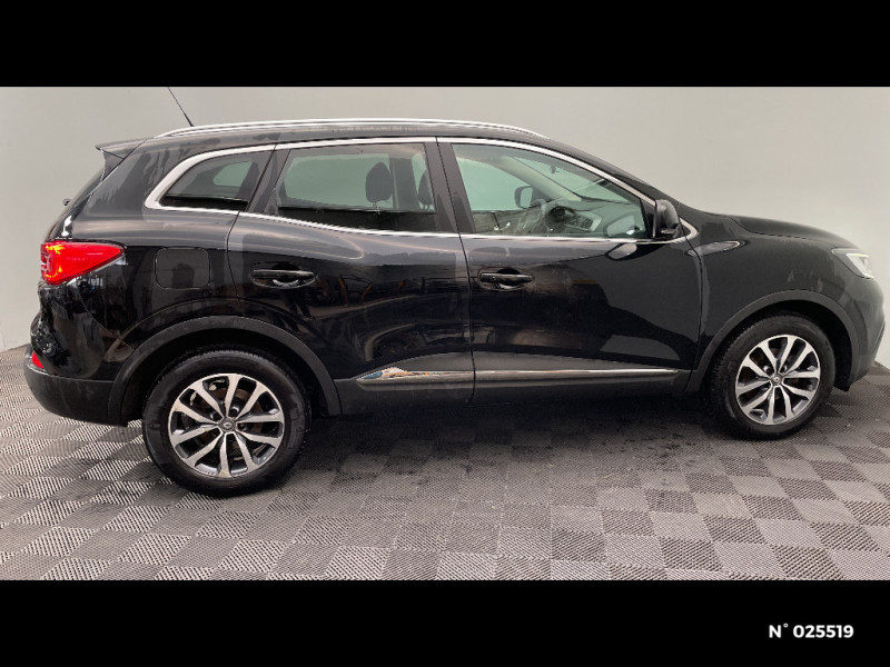 Renault Kadjar Kadjar dCi 110 Energy Zen 2017 - photo n°5 Renault Kadjar Kadjar dCi 110 Energy Zen  occasion à Fécamp - photo n°5