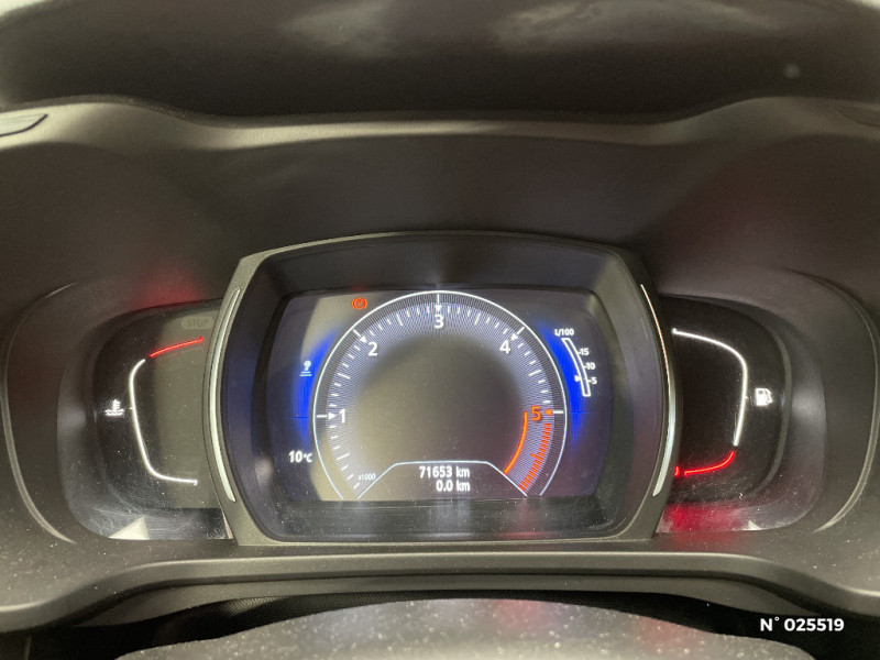 Renault Kadjar Kadjar dCi 110 Energy Zen 2017 - photo n°12 Renault Kadjar Kadjar dCi 110 Energy Zen  occasion à Fécamp - photo n°12
