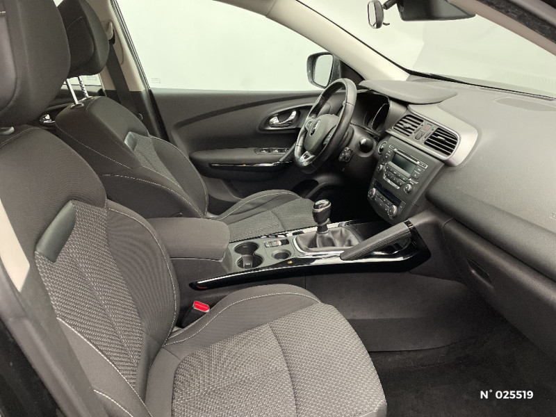 Renault Kadjar Kadjar dCi 110 Energy Zen 2017 - photo n°10 Renault Kadjar Kadjar dCi 110 Energy Zen  occasion à Fécamp - photo n°10