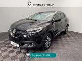 Renault Kadjar occasion année 2017 boite Manuelle Annonce Renault Kadjar occasion Diesel Kadjar dCi 110 Energy Zen à Fécamp