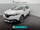 Renault Kadjar occasion année 2015 boite Manuelle Annonce Renault Kadjar occasion Essence Kadjar TCe 130 Energy Edition One à Clermont