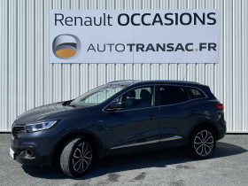 Renault Kadjar occasion 2018 mise en vente à Aurillac par le garage RUDELLE FABRE - photo n°1