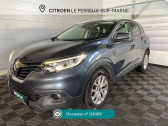 Annonce Renault Kadjar occasion Essence Kadjar TCe 130 Energy Graphite EDC � Le Perreux-sur-Marne