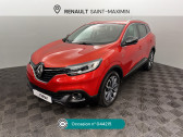 Annonce Renault Kadjar occasion Essence Kadjar TCe 130 Energy Graphite EDC � Saint-Maximin