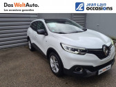 Renault Kadjar occasion année 2018 boite Manuelle Annonce Renault Kadjar occasion Essence Kadjar TCe 130 Energy Intens 5p à Seynod