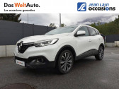 Renault Kadjar occasion année 2018 boite Manuelle Annonce Renault Kadjar occasion Essence Kadjar TCe 130 Energy Intens 5p à Tournon