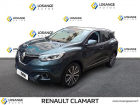 Renault Kadjar occasion 2017 mise en vente à Clamart par le garage Renault Clamart - photo n°1